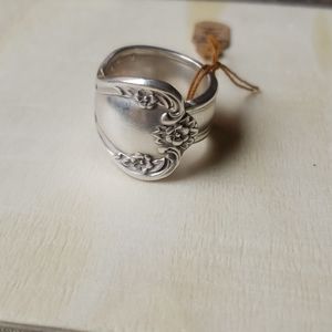 Spoon Rings 🥄size 8